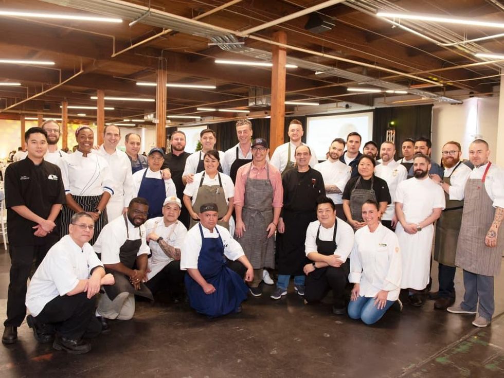 Symphony of Chefs 2019