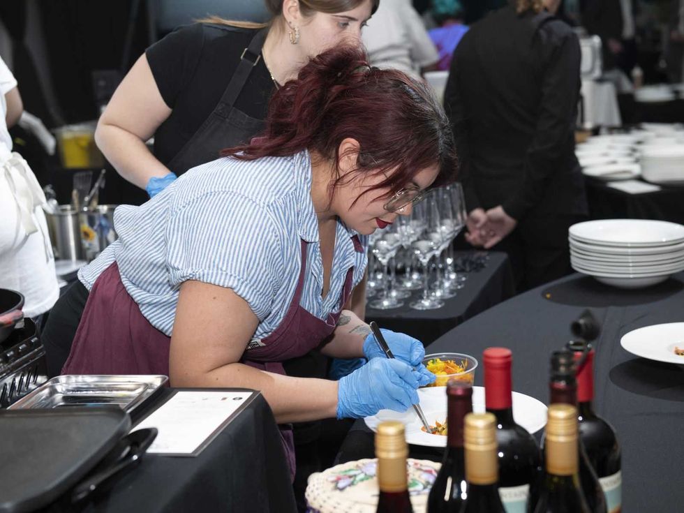 Symphony of Chefs 2026, Chef Mollie Guerra, owner, Chef Mollie G, LLC