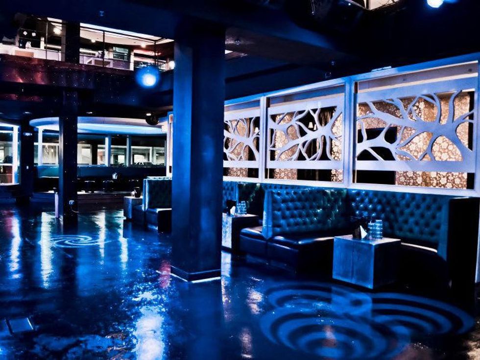 Synn Nightclub in Dallas