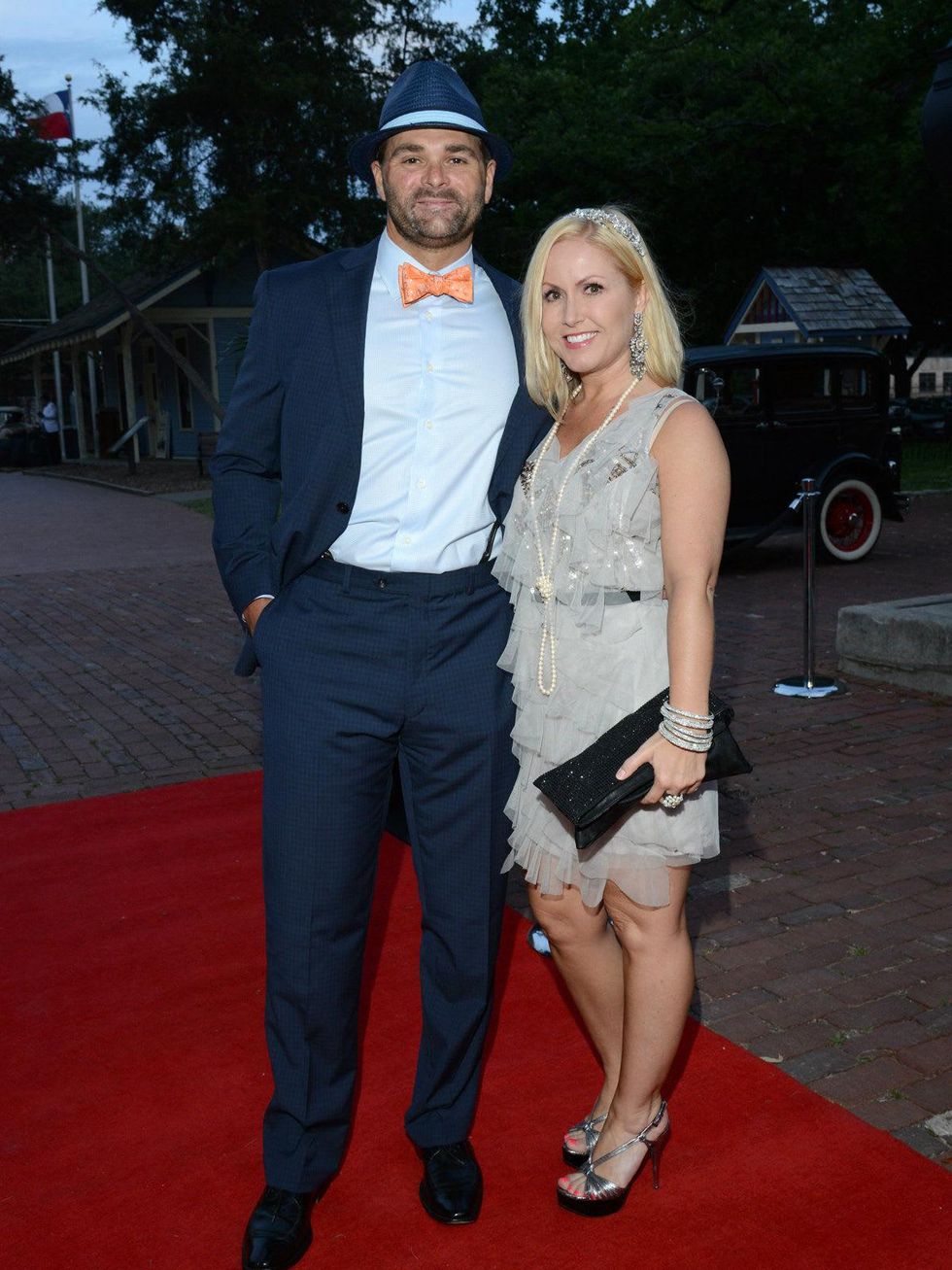 T.J. Van Bemmel, Wendy Stewart, history with a twist