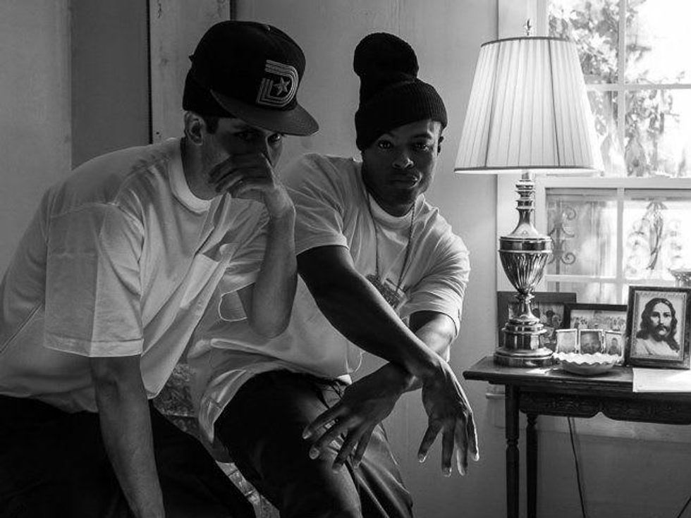 T.N.B. by Dead White Zombies