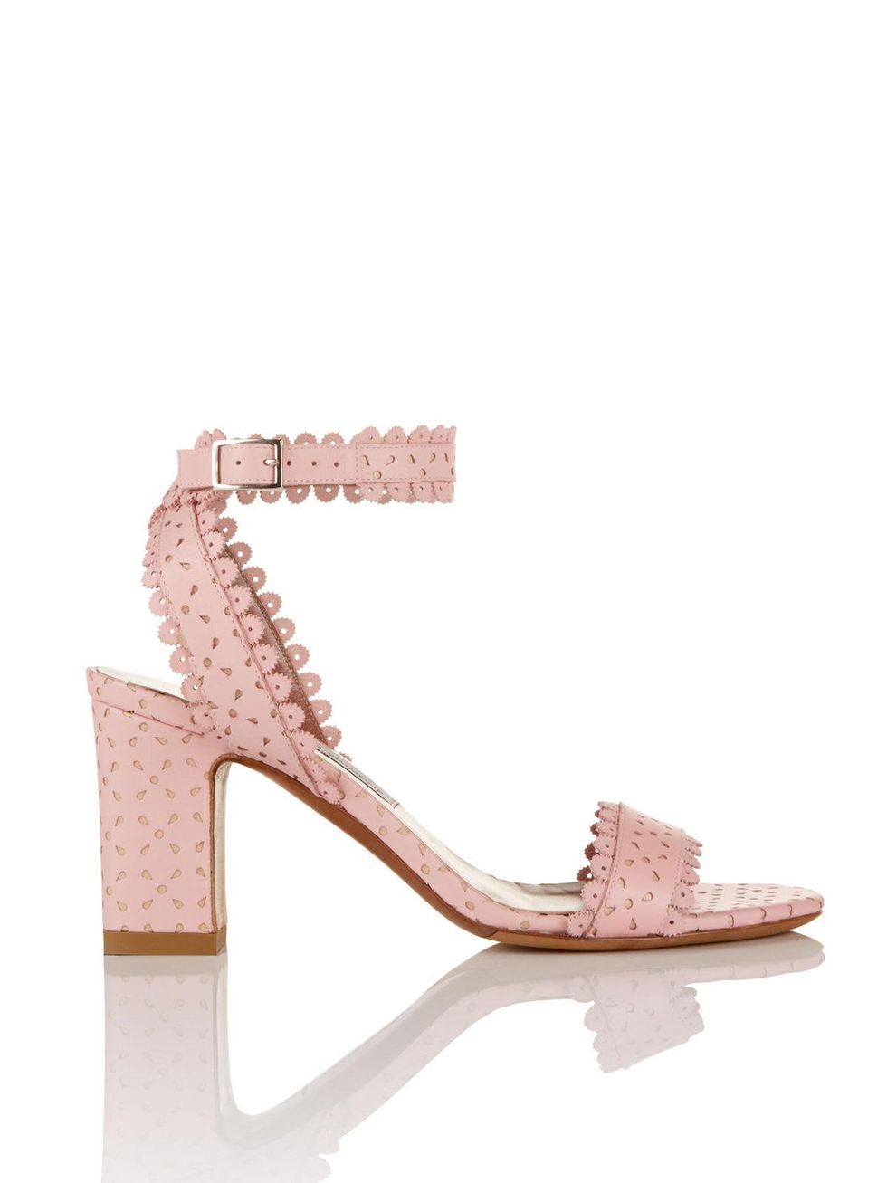 Tabita Simmons shoes Leticia in fondant