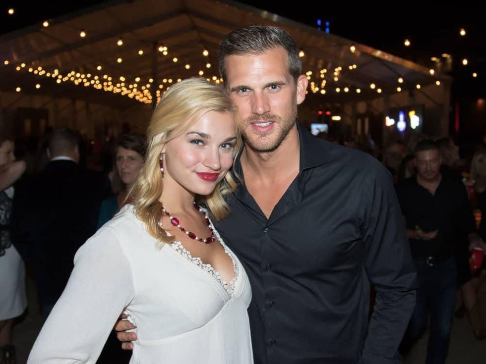 Tabitha Grayston, Matt Nordgren