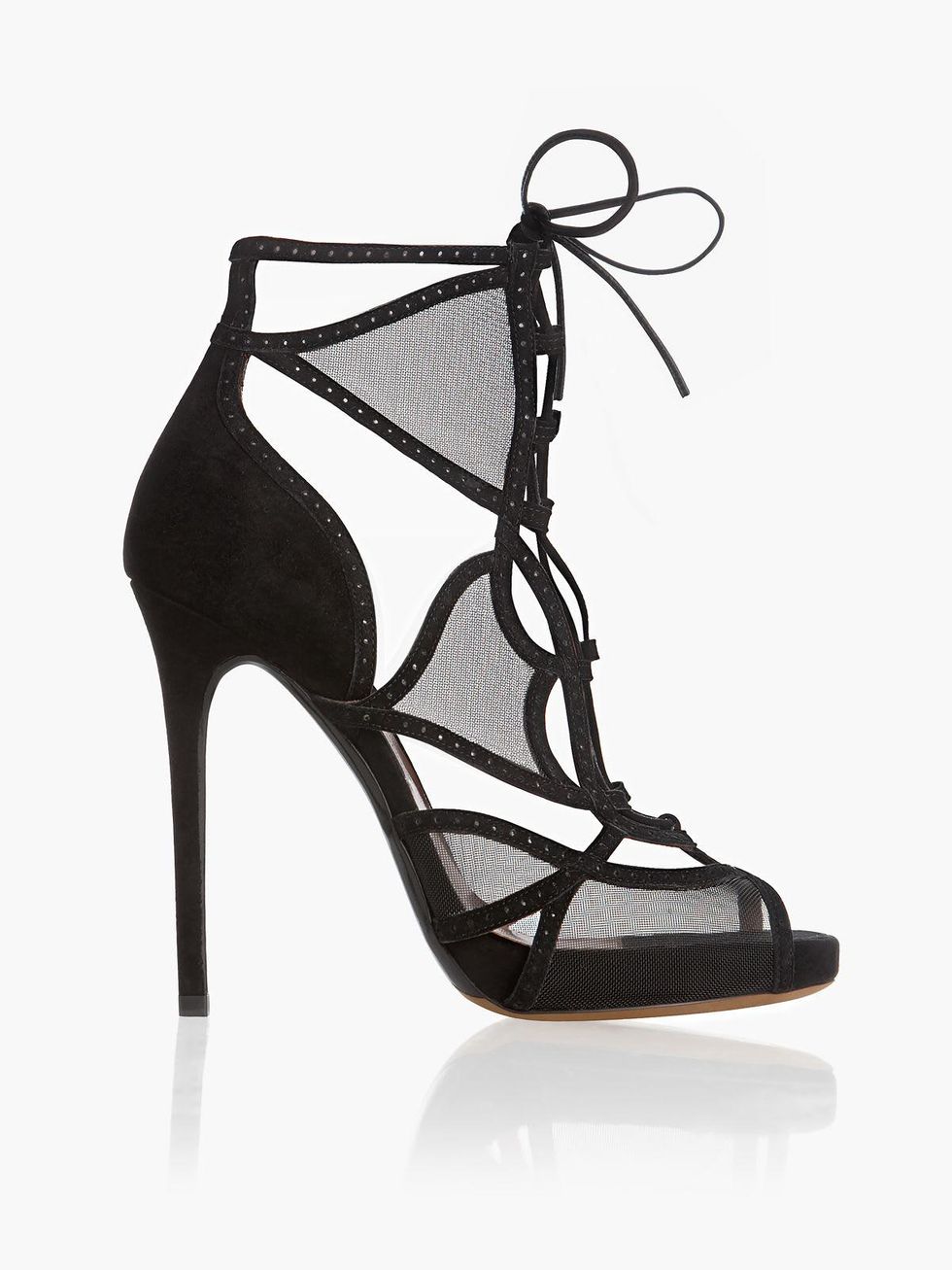Tabitha Simmons shoes May 2014 Calista