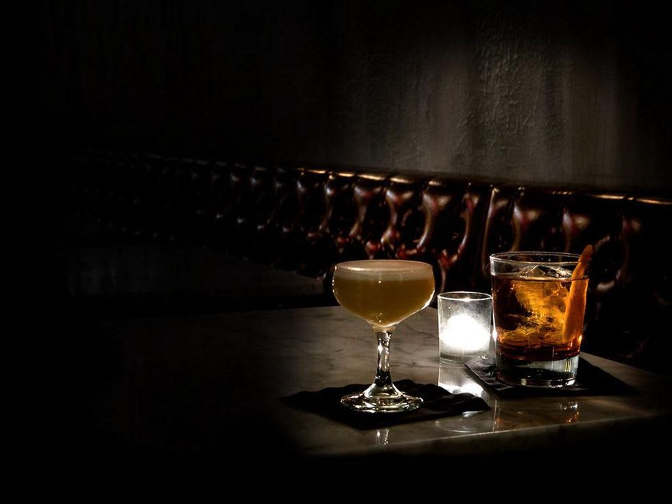 Forbidden-sounding bar debuts in Dallas Design District