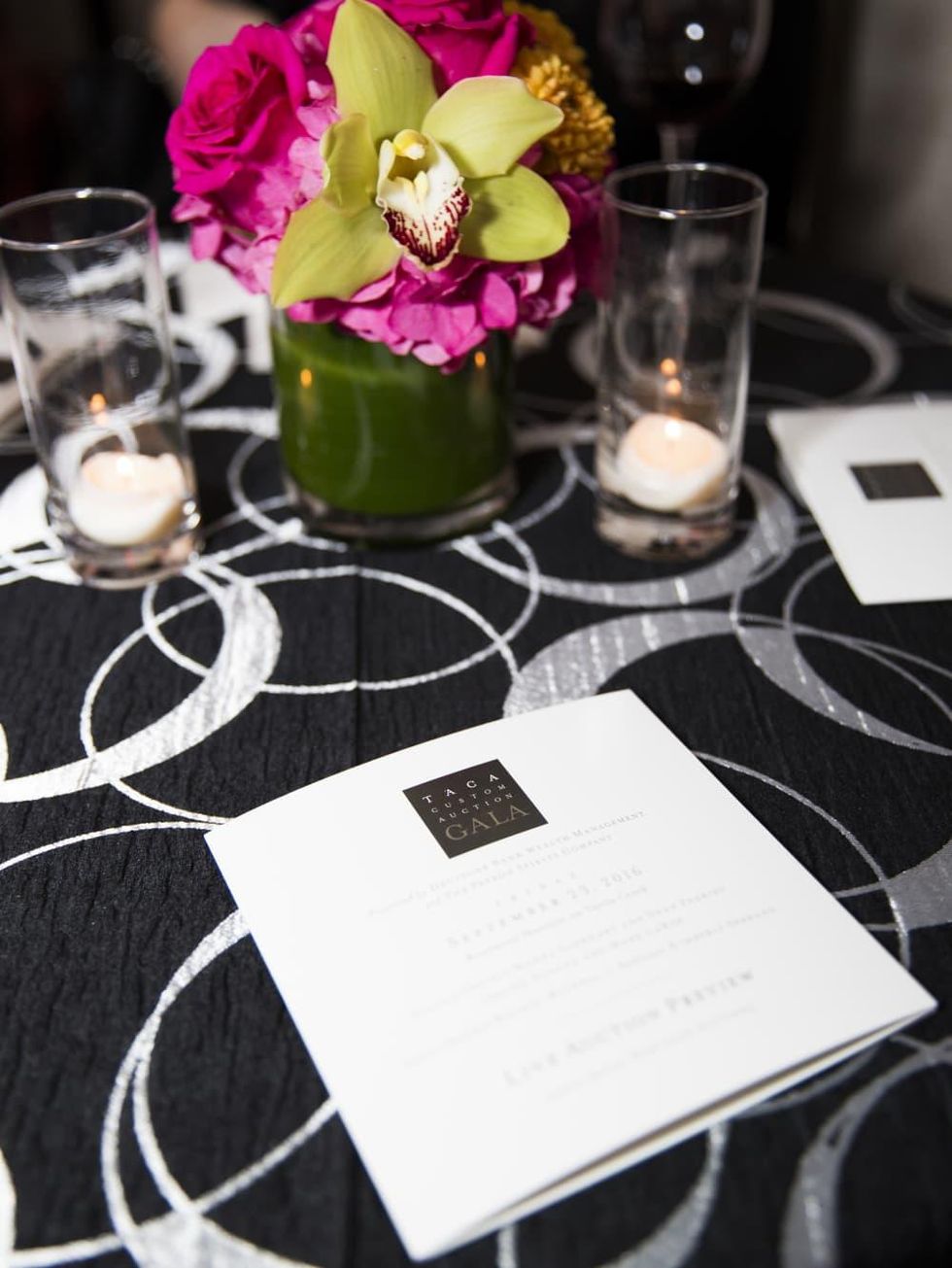 TACA Custom Auction Gala 2016