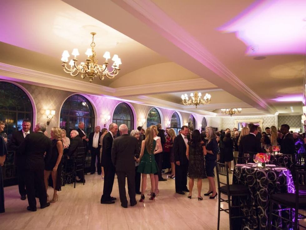 TACA Custom Auction Gala 2016