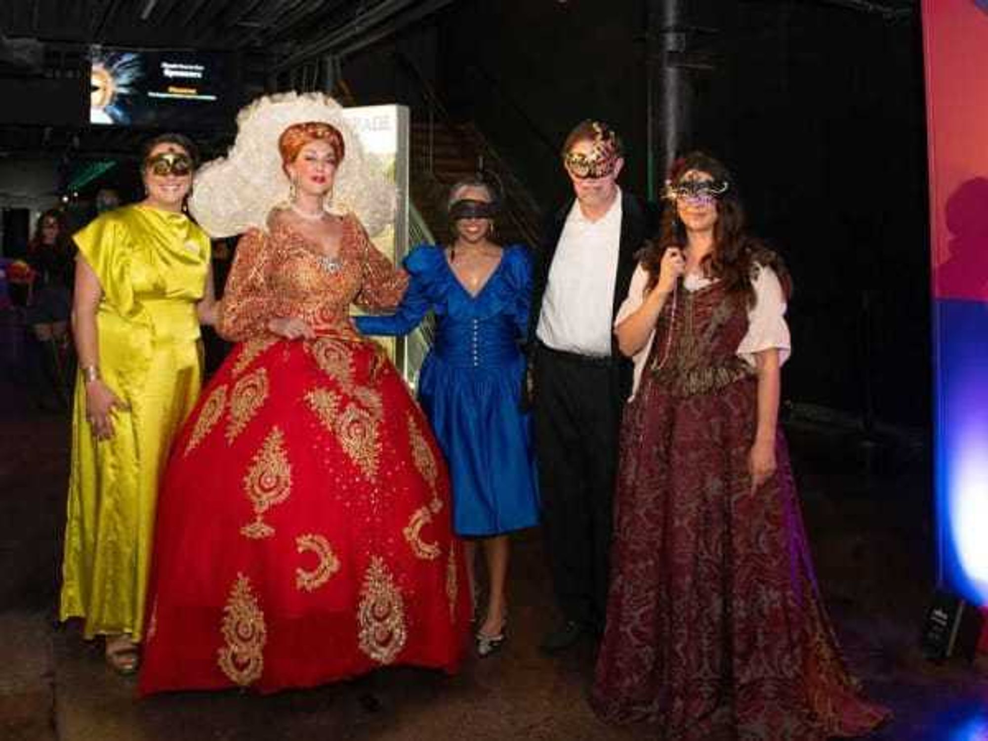 TACA Dallas Masquerade 2025