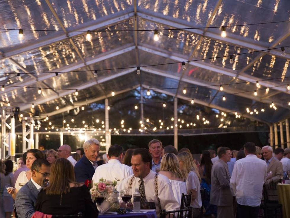 TACA Party on the Green, 2016