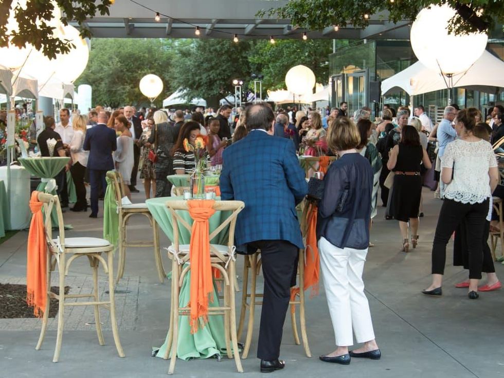 TACA Party on the Green 2017