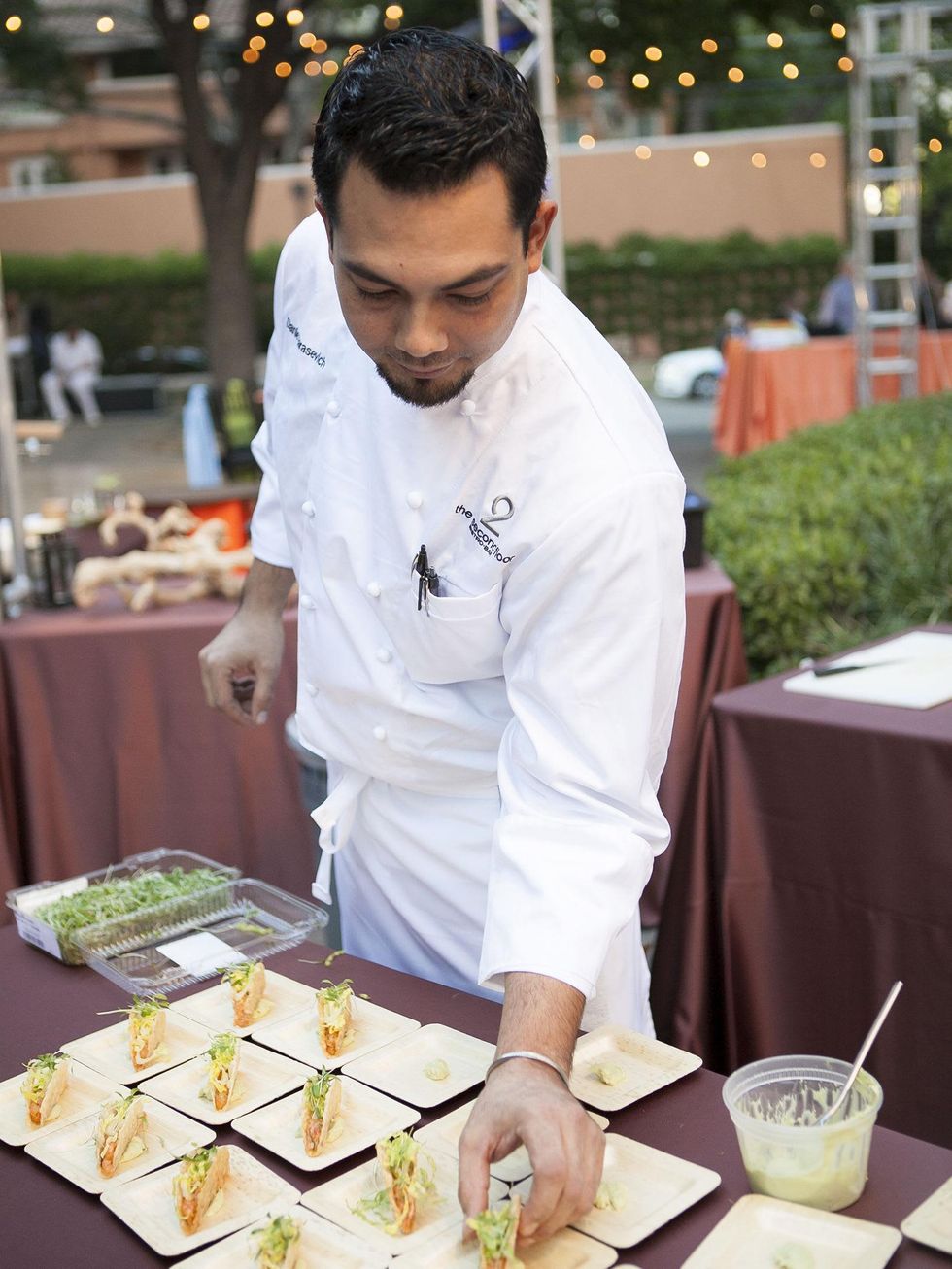 TACA, Party on the Green