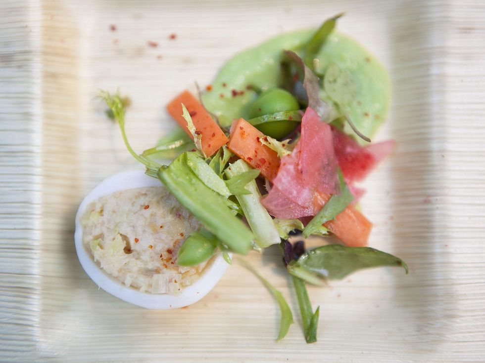 TACA, Party on the Green