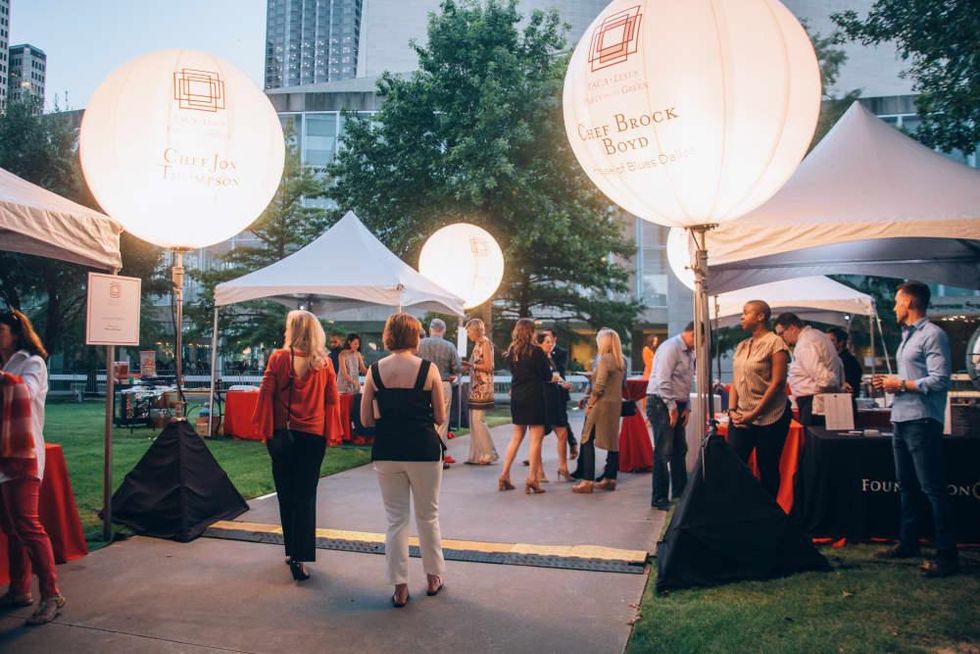 TACA Party on the Green