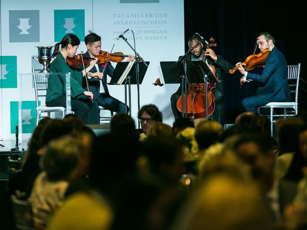 TACA silver cup luncheon 2018