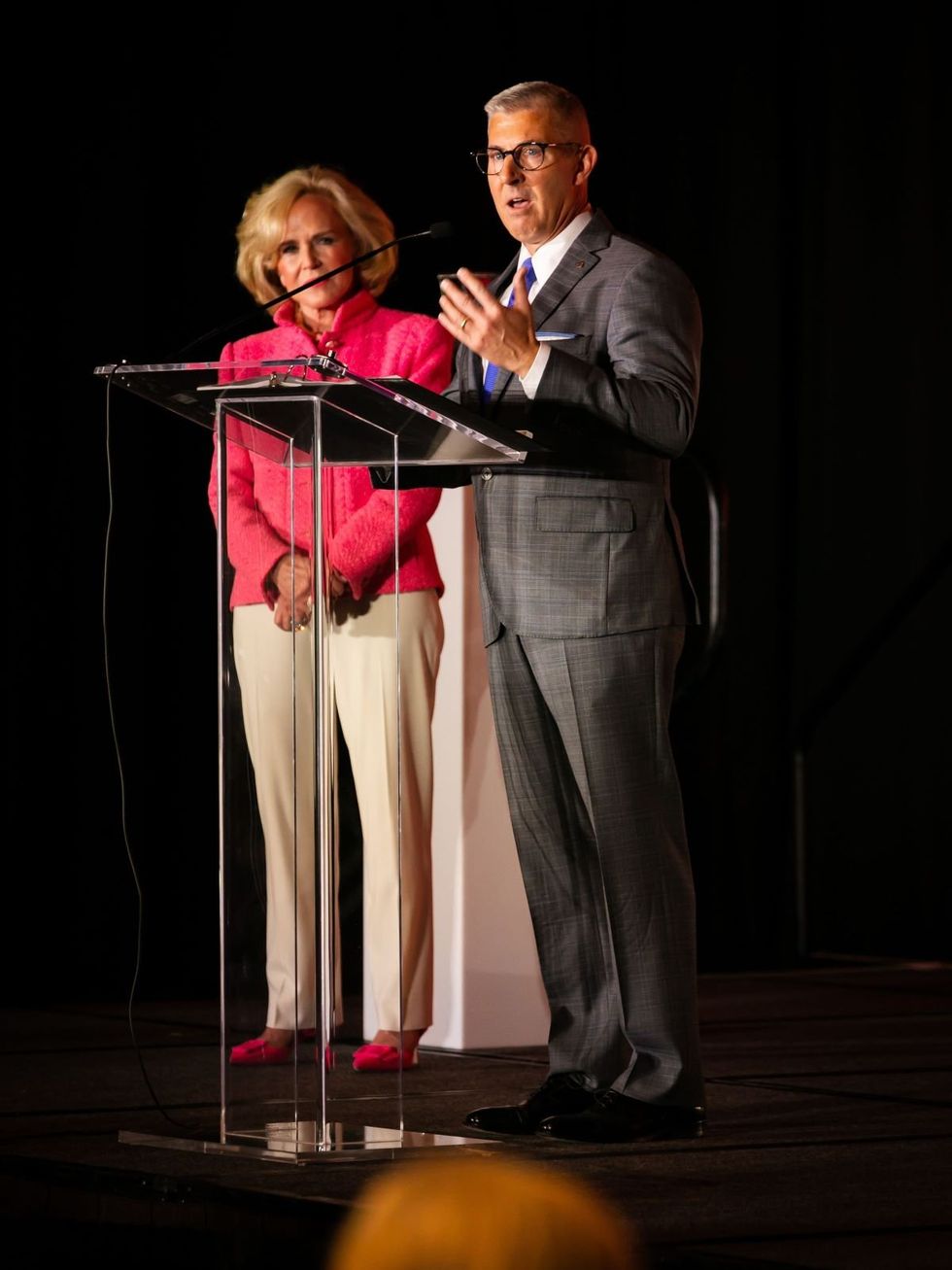 TACA Silver Cup Luncheon 2023