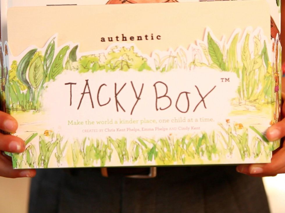 tacky box