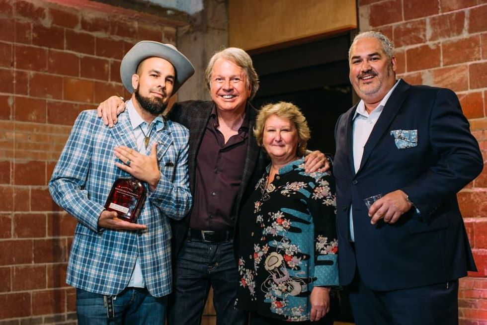 Taco Y Vino, Dean Fearing, Tastemaker Awards Dallas