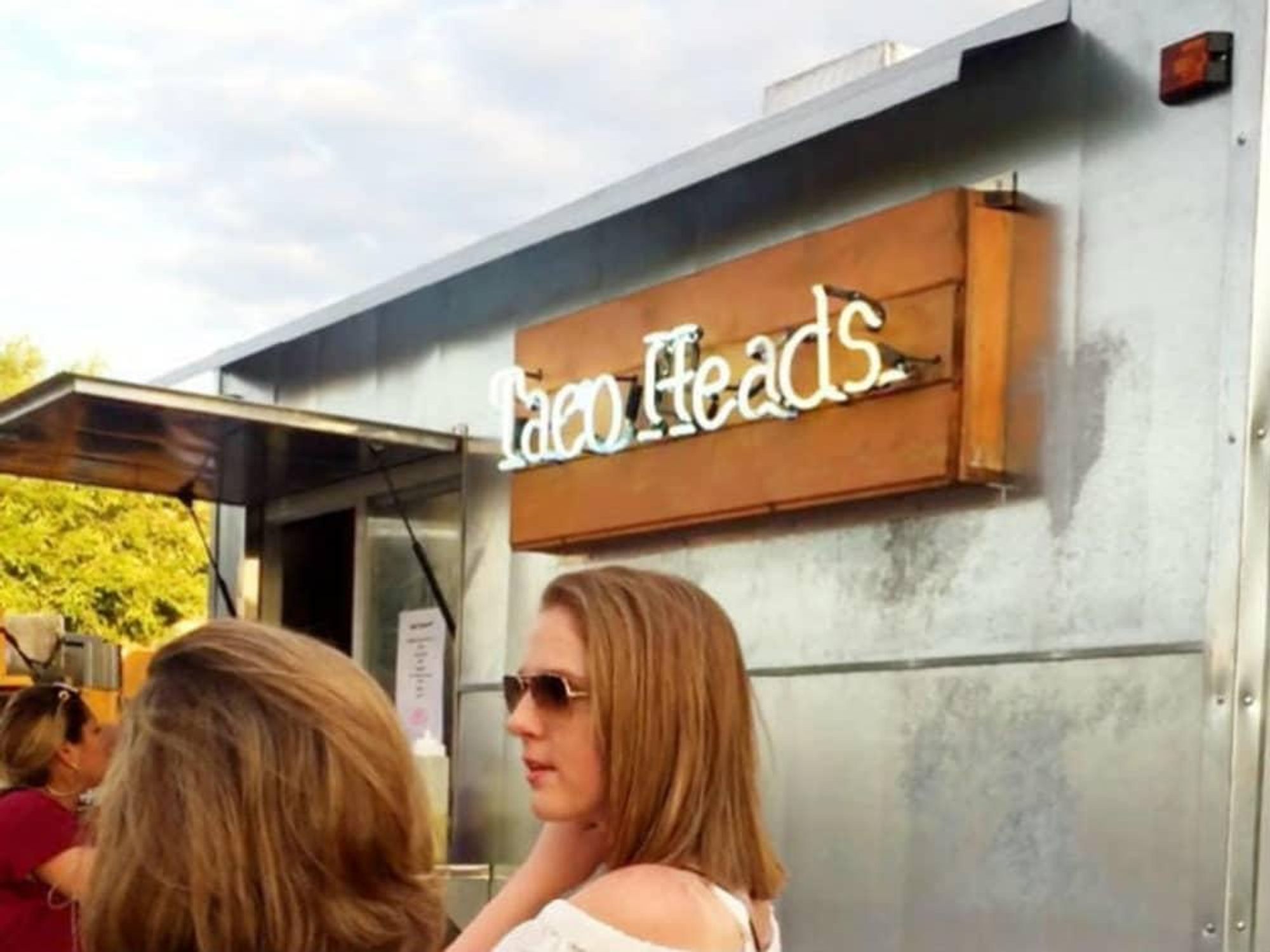 Tacoheads taco trailer