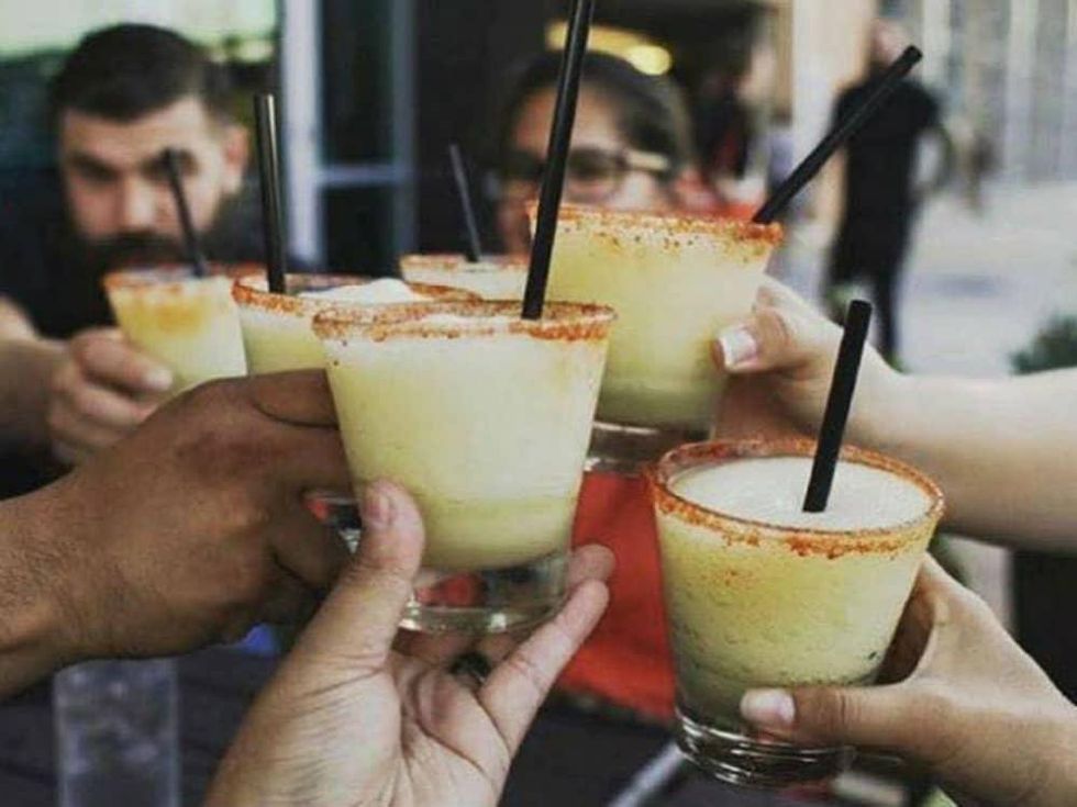 Tacos and Tequila Brunch