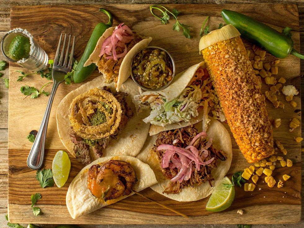 tacos and tequila, savor dallas