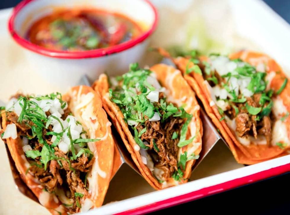 Federales tacos & tequila bar from Chicago debuts in Dallas' Deep Ellum CultureMap Dallas