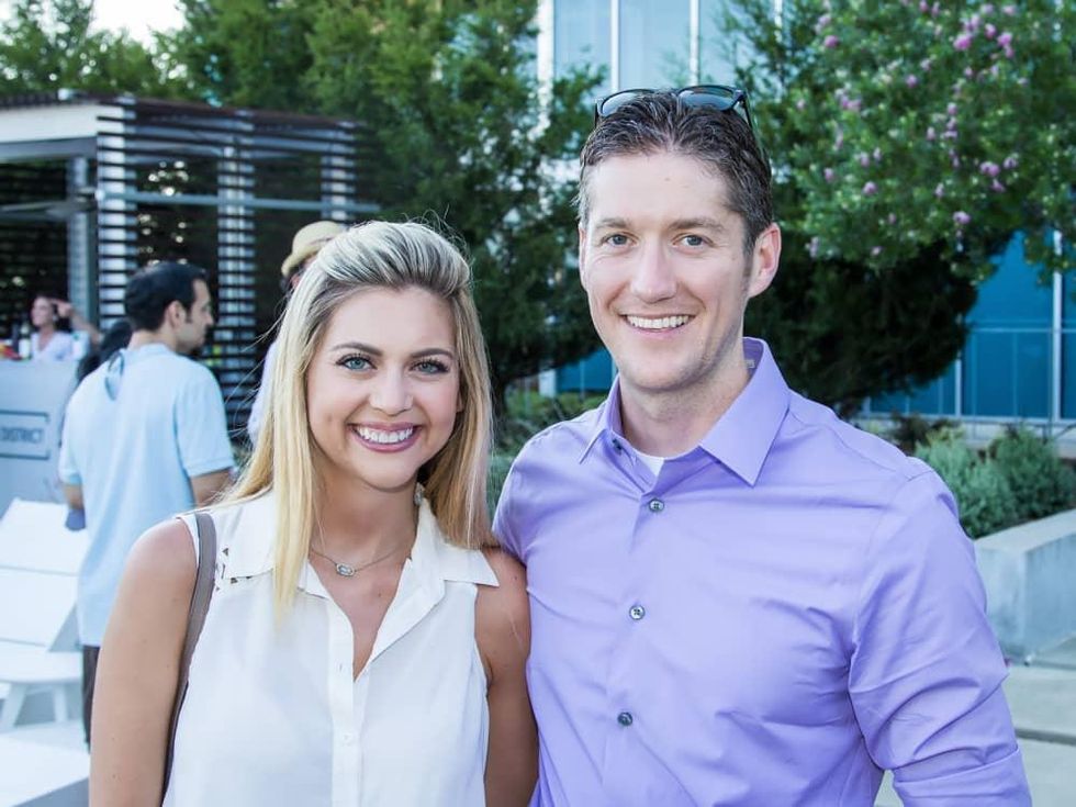 Tahnae Tarkenton, Jeremy Bartley