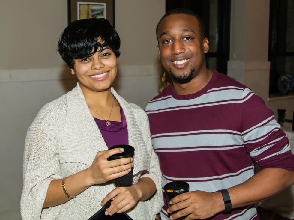 Talisa Bryant, Brandon Andrews