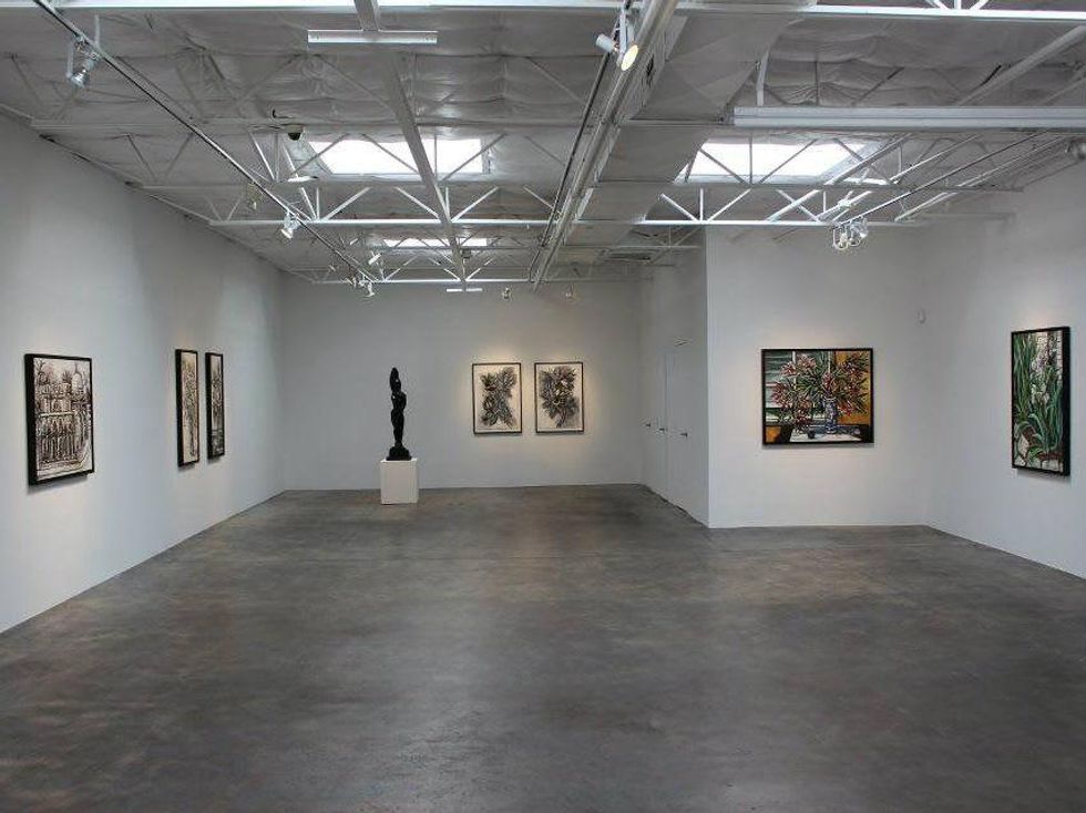 Talley Dunn Gallery in Dallas