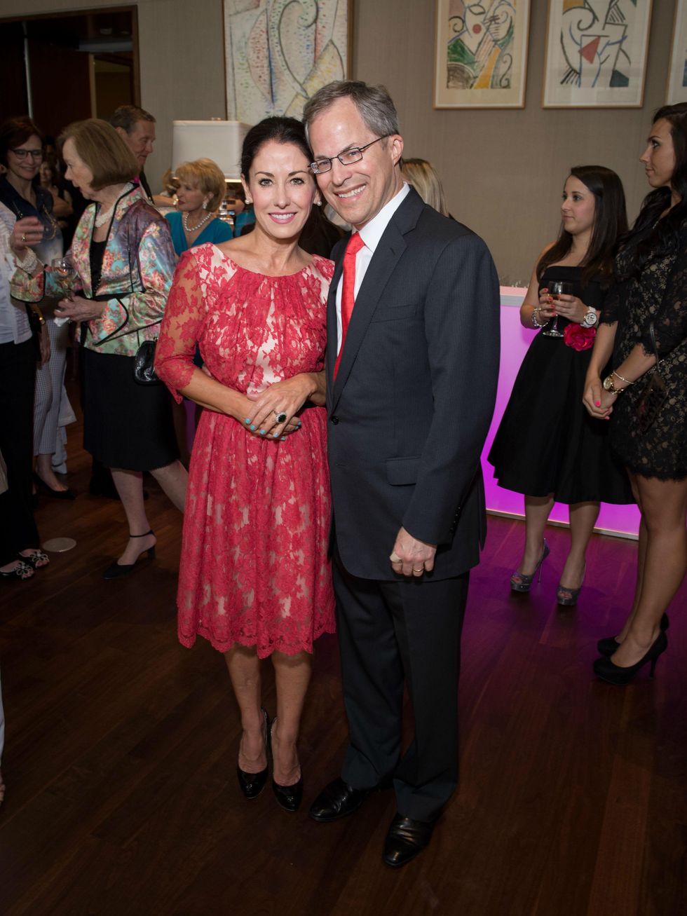 Tammy Hartnett, Will Hartnett, AWARE, Museum Tower