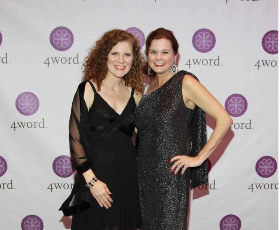 Tammy Lillie, Kim Heavner