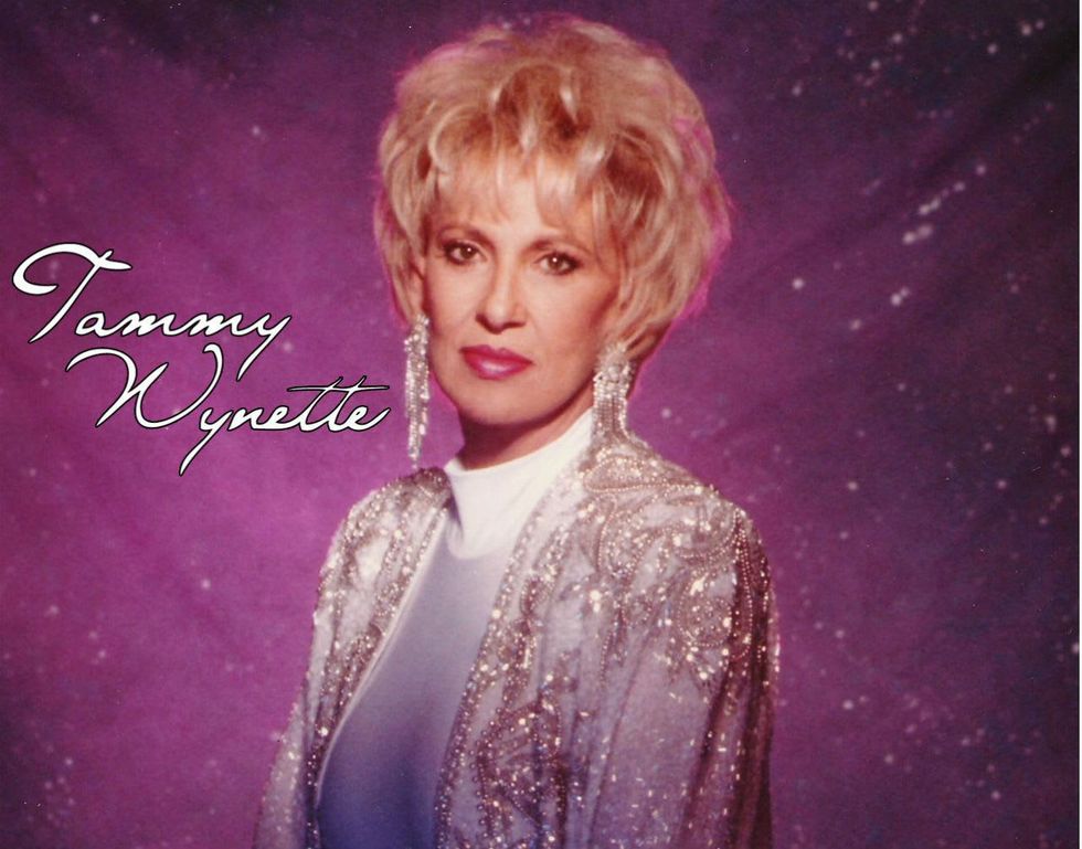Tammy Wynette