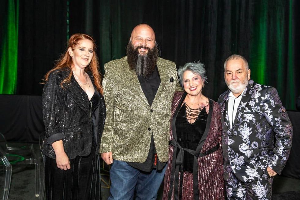 Tamra Granberry, Gilbert Daniel, Jennifer Daniel, Doug Welsch