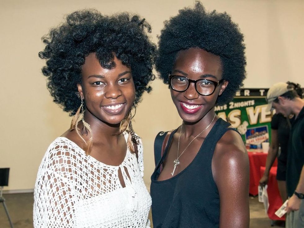 Tanesha Dasabe, Anzie Dasabe, Design District Market