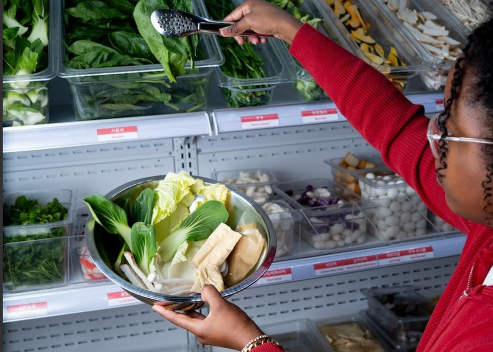 Tanghuo Kungfu Malatang