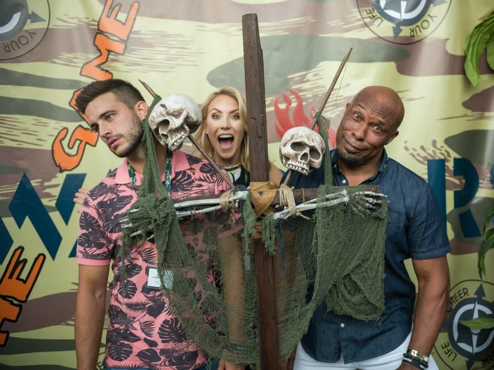 Tanner Kloven, Ashton Theiss, Uchenna Agu