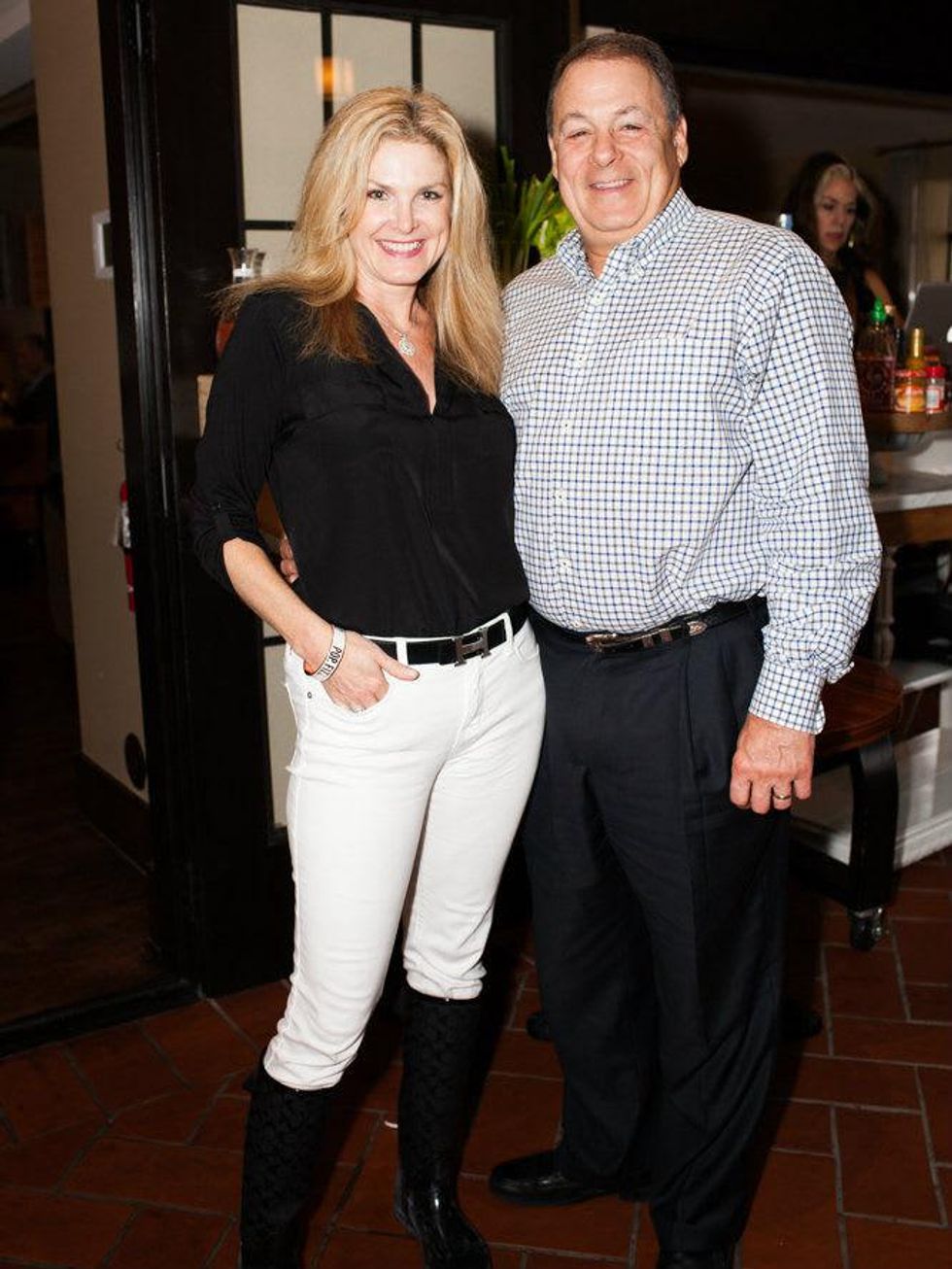 Tanya and Pete Foster, CHic Sundays, Lounge 31