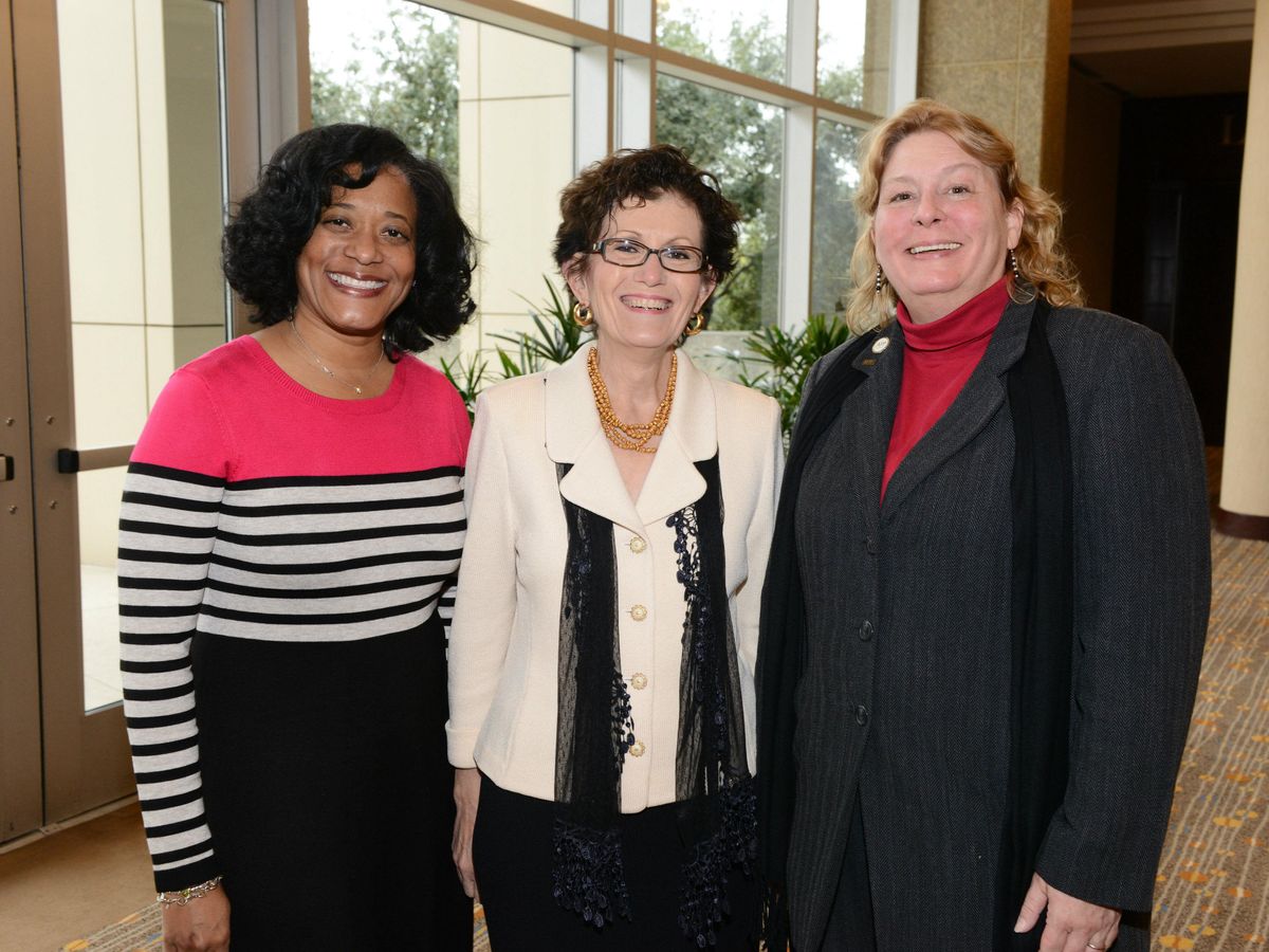 Tanya Downing, Diana Marquis, Kimberly Humphries - CultureMap Dallas