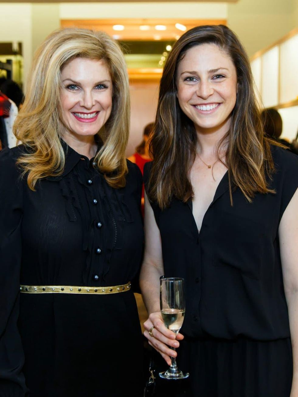 Tanya Foster, Rebecca Patton