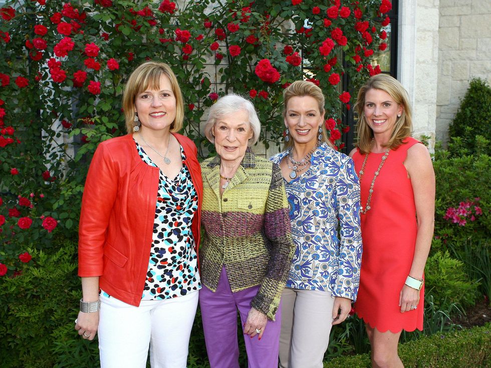 Tanya McDonald, Faye Briggs, Kate Rose Marquez, Julie Bagley, Recess