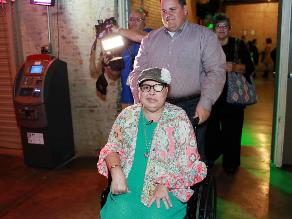 Tanya Norris, Brian Norris