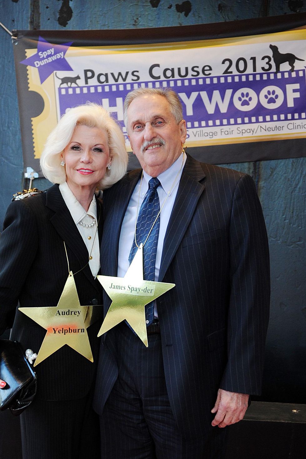 Tanya Roberts, Dan Forbes