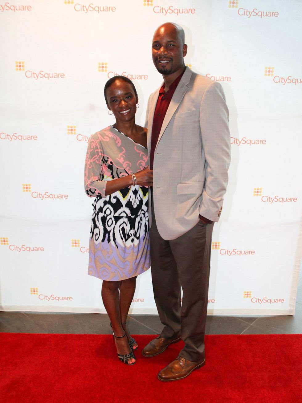 Tanya Rodgers, Tarik Rodgers, Aretha Franklin