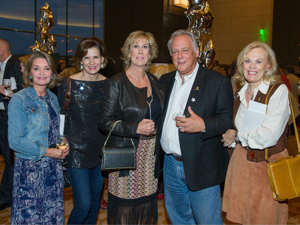 Tara Conway, Kay Laurenzi, Karen Carney, Jay Laurenzi, Sharon Saller