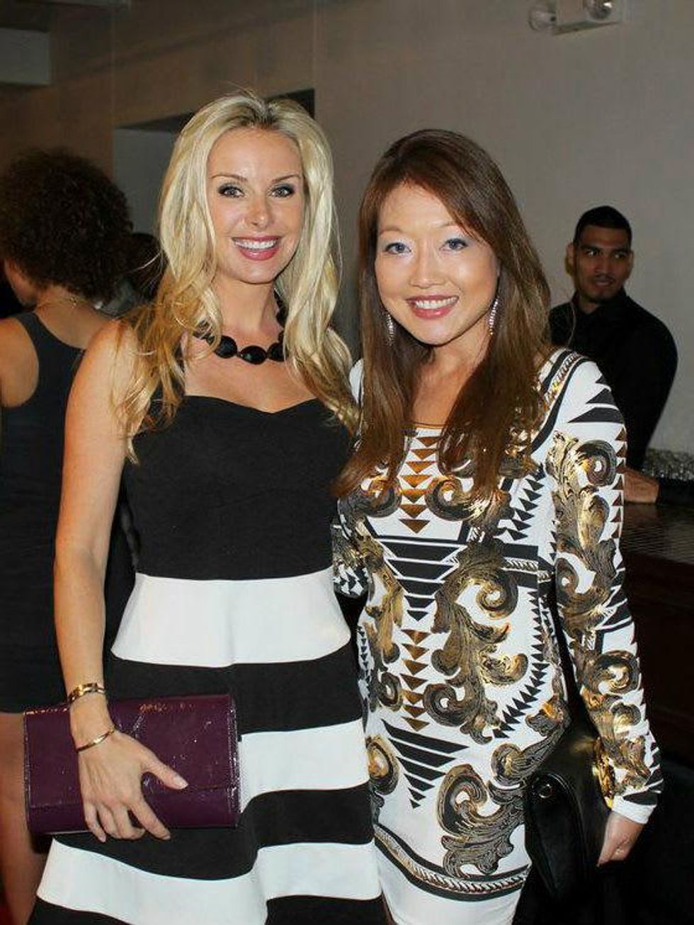 Tara Harper, Pamela Chao, Phantom of the runway