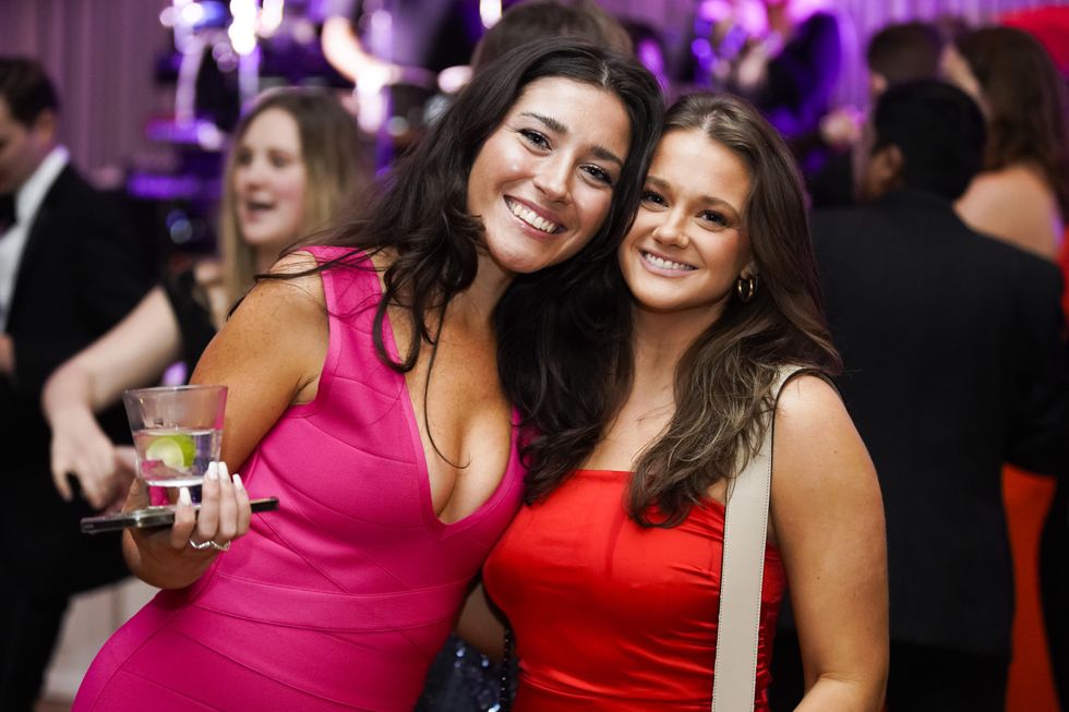 Tara Mulvey, Lacey Spell at CASAblanca 2023