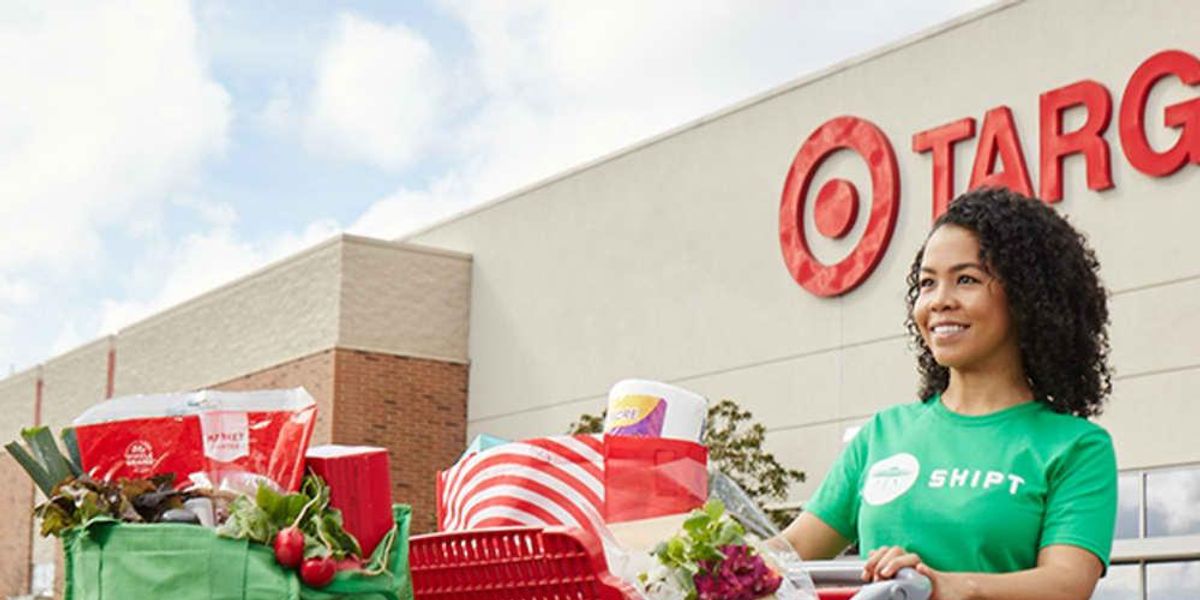 Target hits the spot with same-day delivery to Dallas stores