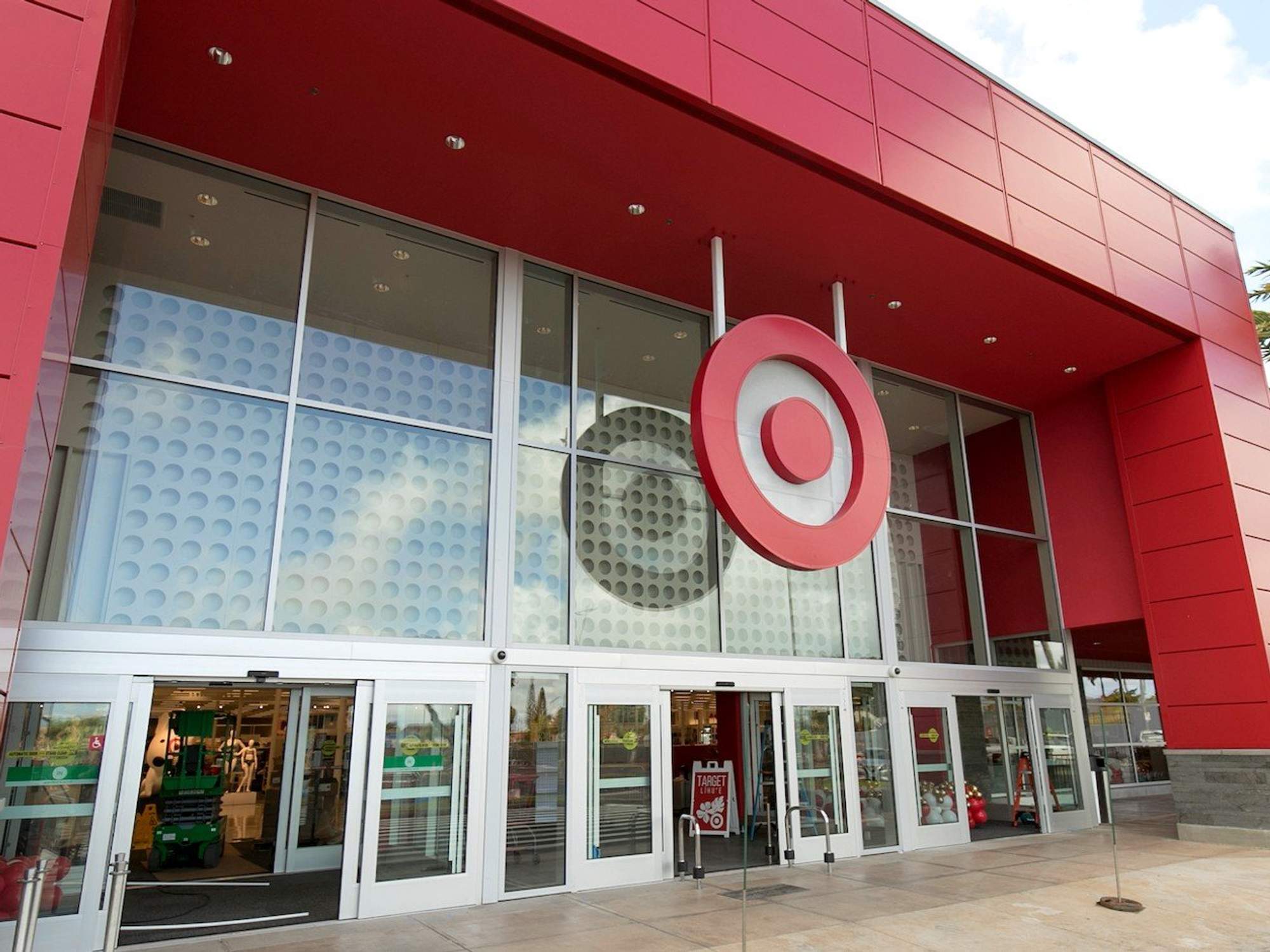 Target to open 2 stores in Dallas including shopping center in Oak ...