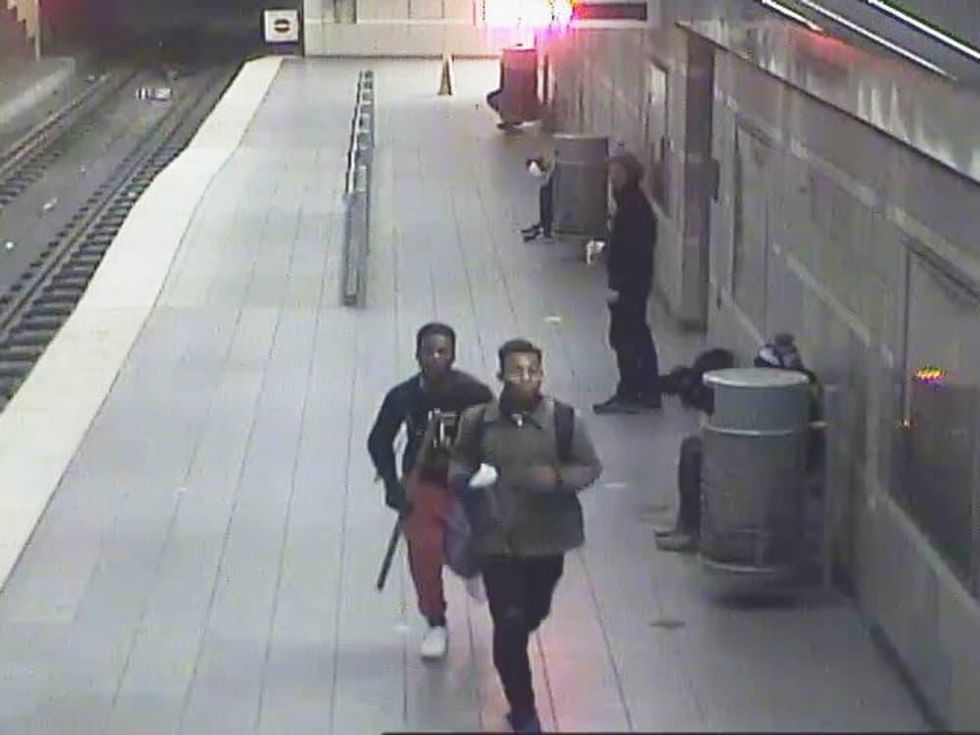 Target suspects Derek Whitener