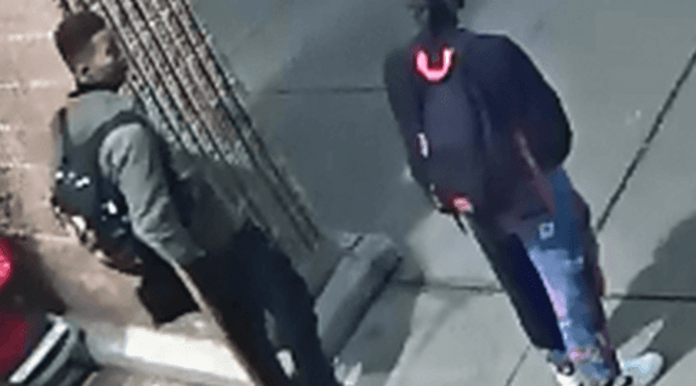 Target suspects Derek Whitener