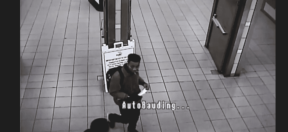 Target suspects Derek Whitener